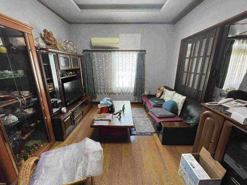 徳吉東四丁目戸建 内観写真（リビング以外の居室）