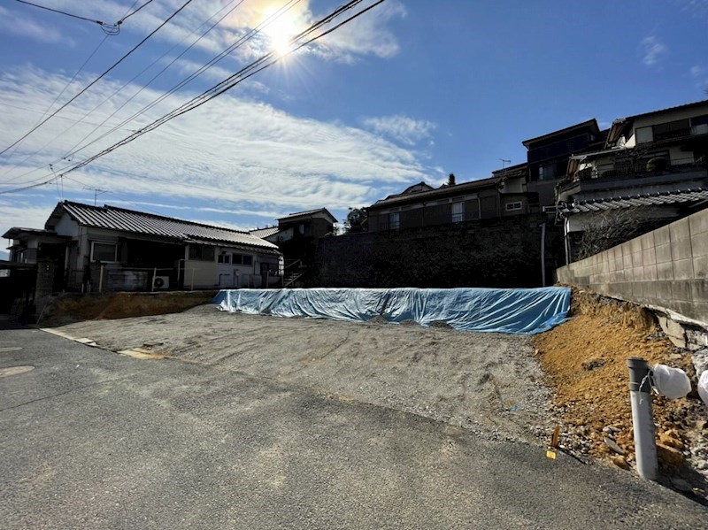 永犬丸南町一丁目土地 現地写真