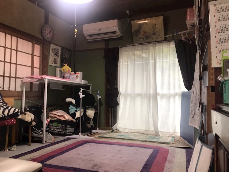 奥田五丁目戸建 内観写真（リビング以外の居室）
