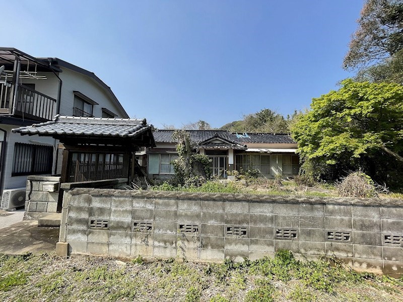 白野江四丁目土地 現地写真