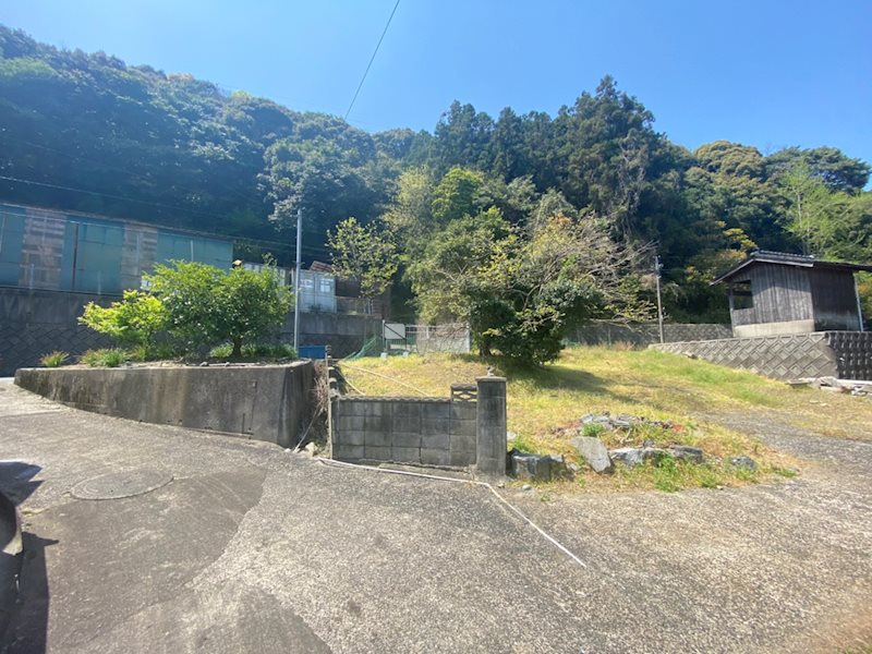 高野四丁目土地 現地写真