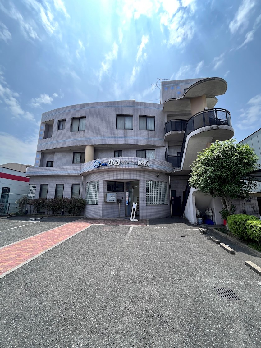 高野四丁目土地 総合病院