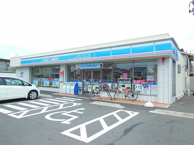 大字山部土地 コンビニ