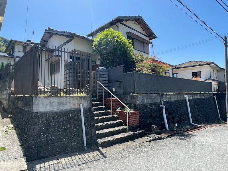 鳴水町戸建 現地写真