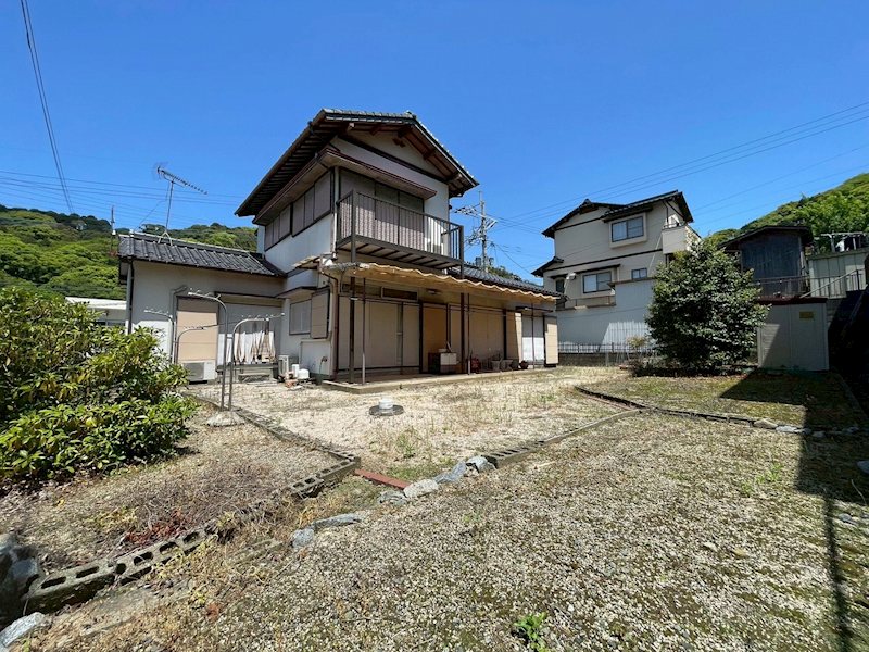 鳴水町戸建 現地写真