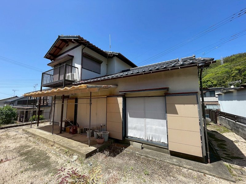 鳴水町戸建 現地写真