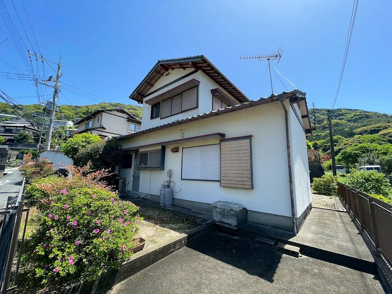 鳴水町戸建 現地写真
