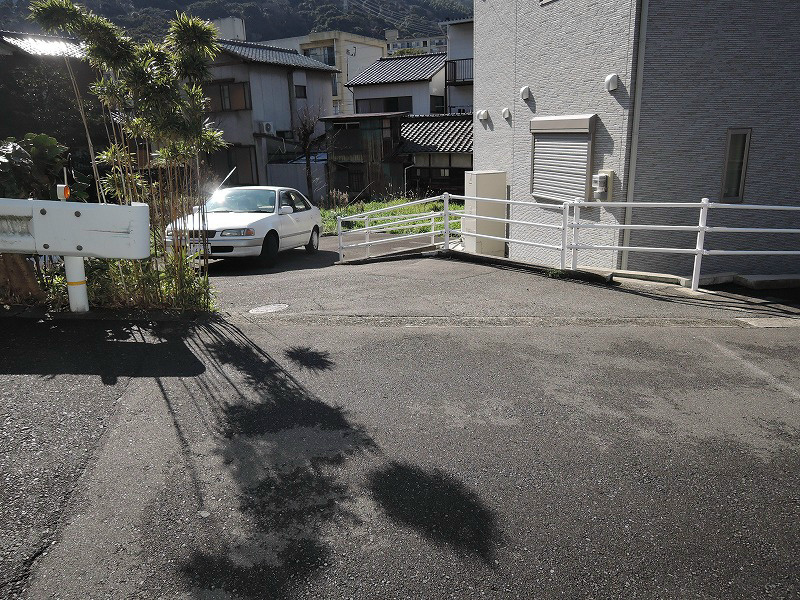 清納一丁目土地 現地写真