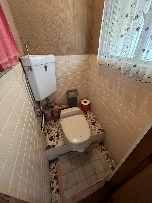 鳴竹一丁目戸建 内観写真（トイレ）