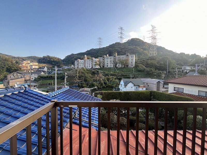 鳴竹一丁目戸建 眺望写真