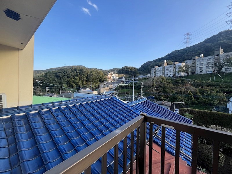 鳴竹一丁目戸建 眺望写真