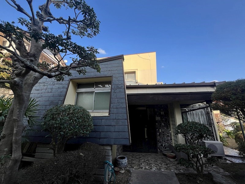 鳴竹一丁目戸建 現地写真