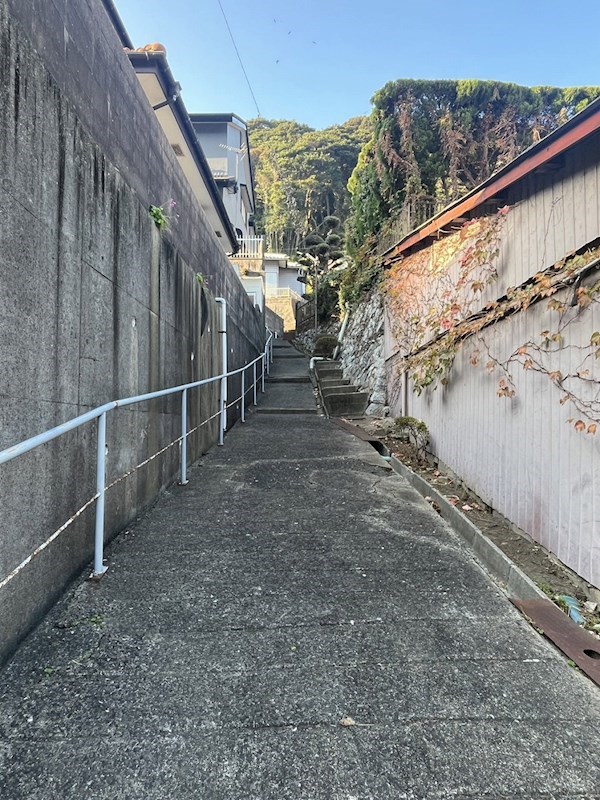 鳴竹一丁目戸建 現地写真