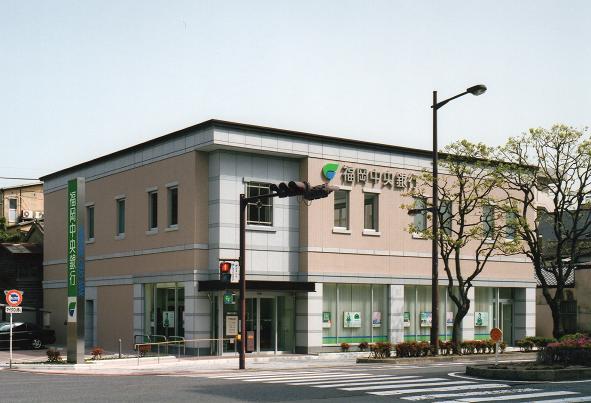 鳴竹一丁目戸建 銀行