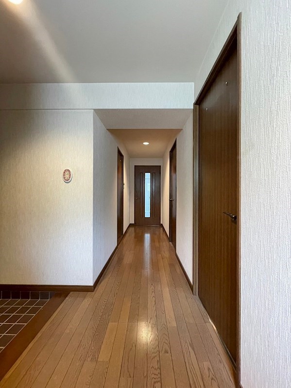 ディアヒルズ風師 現地写真（玄関）