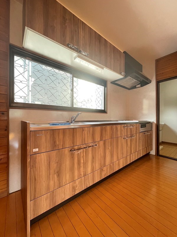 白野江四丁目戸建 内観写真（キッチン）