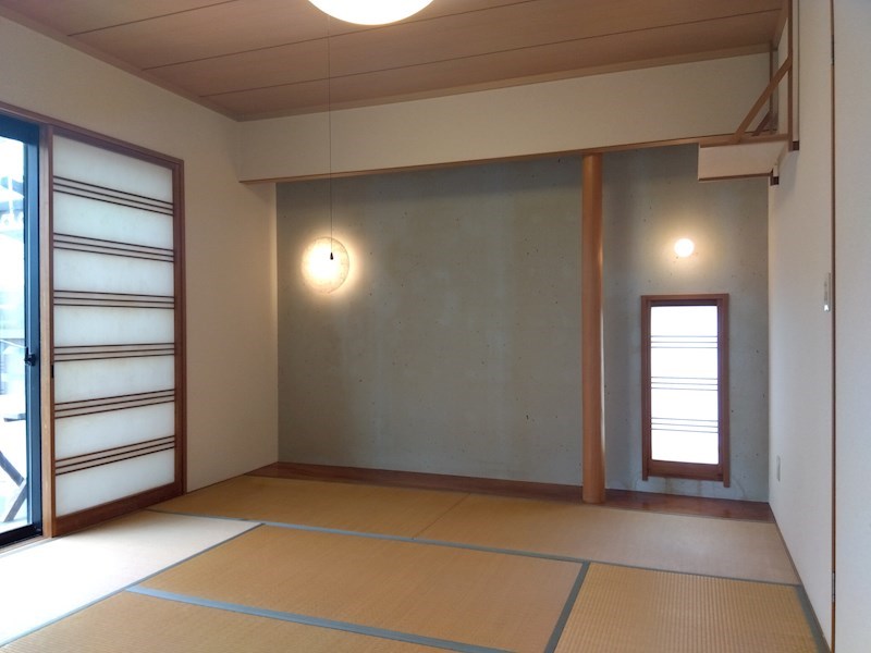 泉中央八丁目戸建 内観写真（リビング以外の居室）