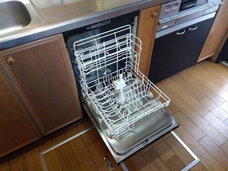 泉中央八丁目戸建 内観写真（キッチン）