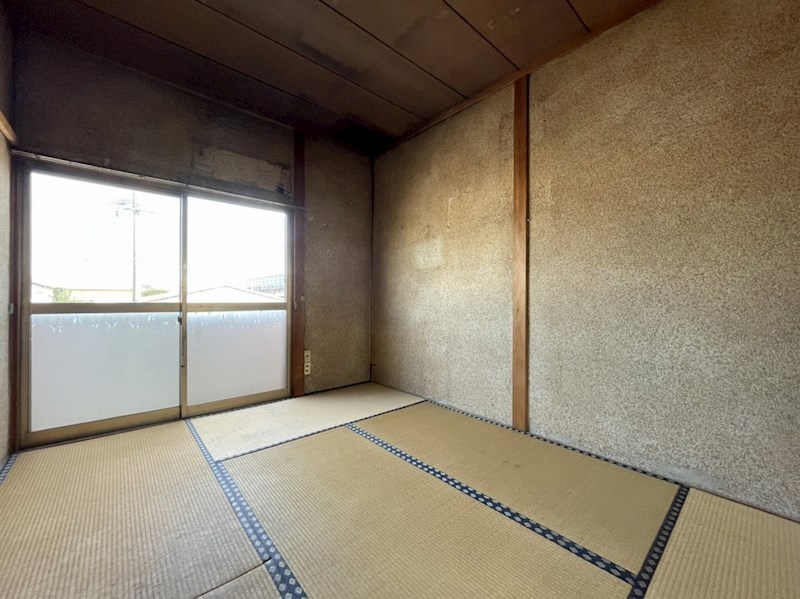 遠賀川三丁目店舗付住居 内観写真（リビング以外の居室）