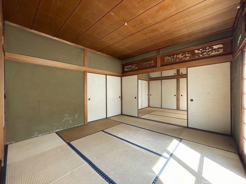 遠賀川三丁目店舗付住居 内観写真（リビング以外の居室）