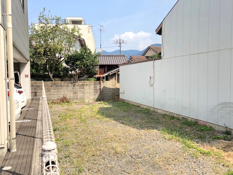 大里戸ノ上一丁目土地 現地写真