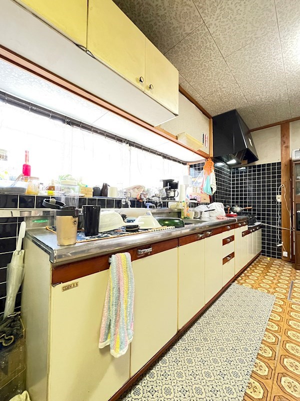 大字新津戸建 内観写真（リビング）