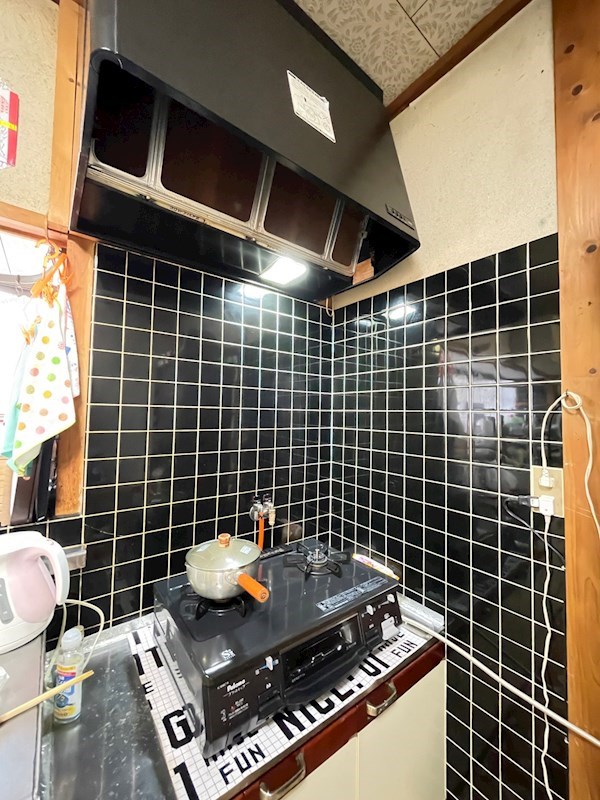 大字新津戸建 内観写真（キッチン）