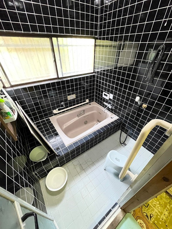 大字新津戸建 内観写真（浴室）