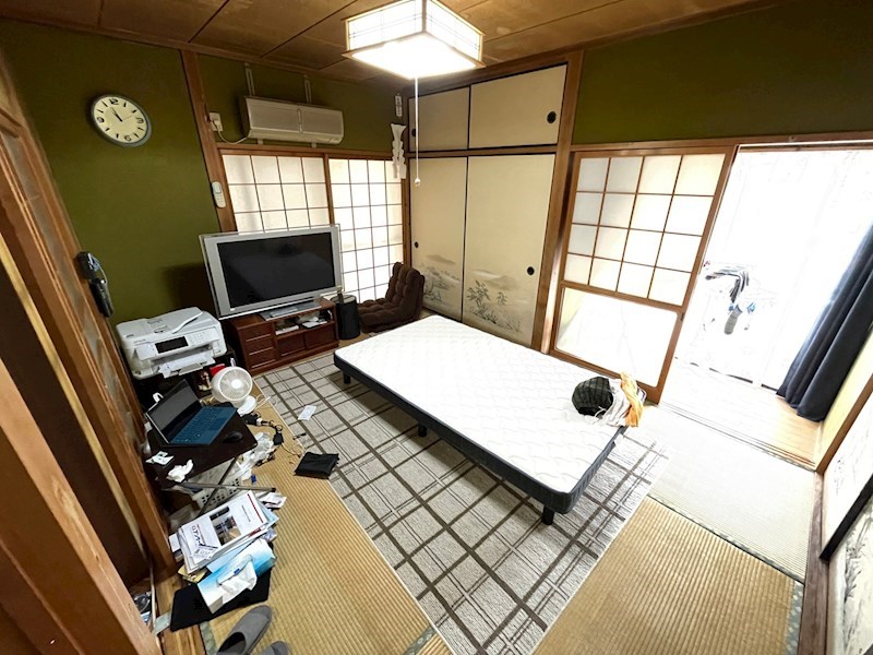 大字新津戸建 内観写真（リビング以外の居室）