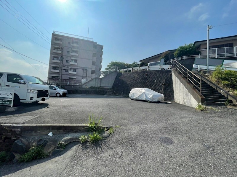 丸町二丁目土地 現地写真