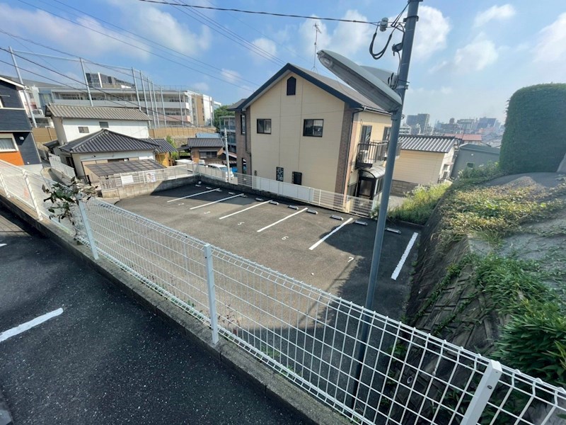 丸町二丁目土地 現地写真
