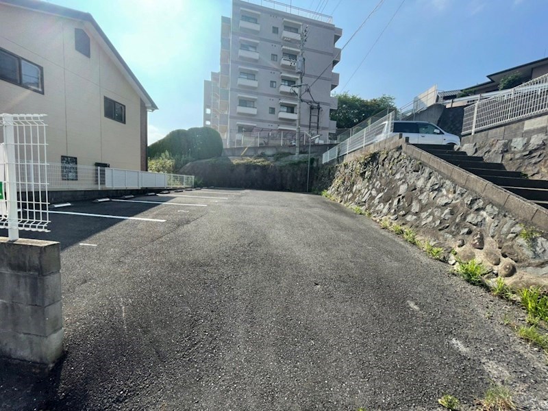 丸町二丁目土地 現地写真