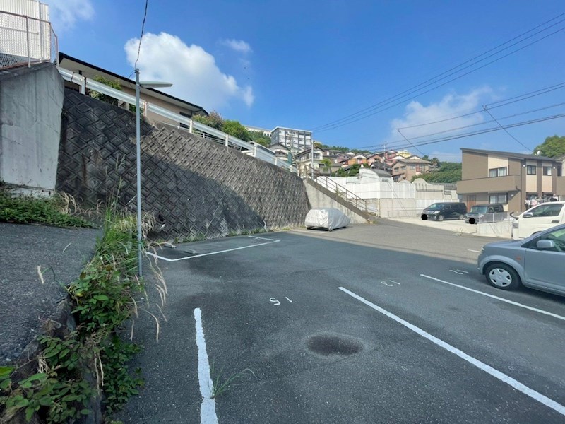 丸町二丁目土地 現地写真