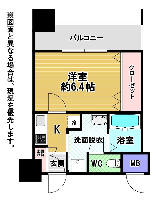 ラ メゾン ド サヴォイ 間取図・土地図
