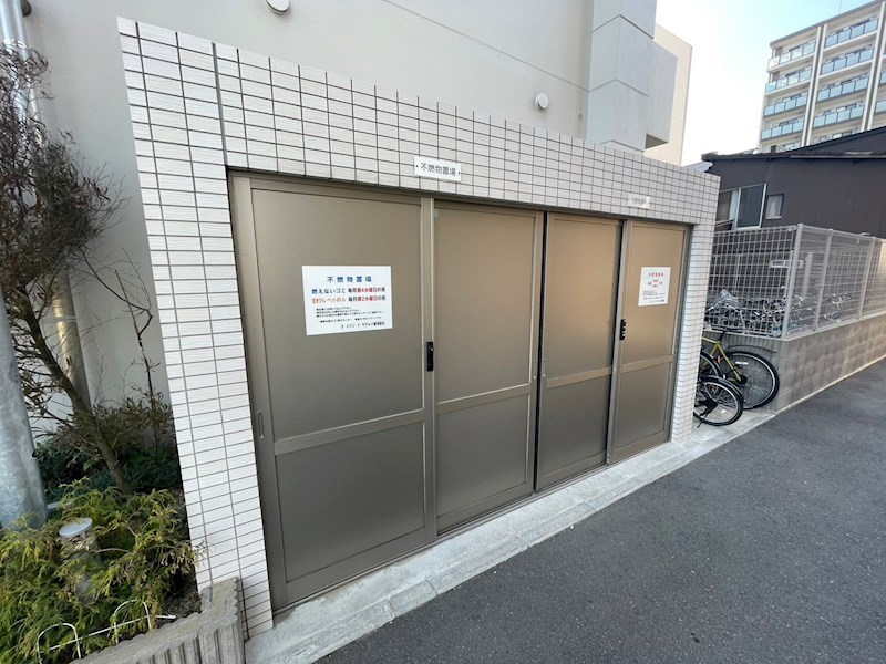 ラ メゾン ド サヴォイ 共用部写真（その他）