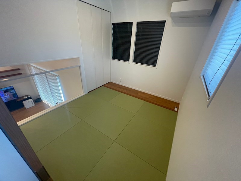 くきのうみ中央戸建 内観写真（リビング以外の居室）