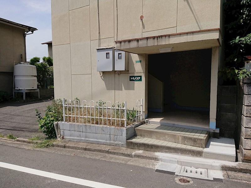 トミノコア 現地写真