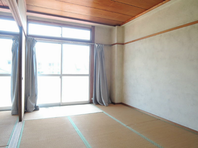 割子川マンション 内観写真（リビング以外の居室）