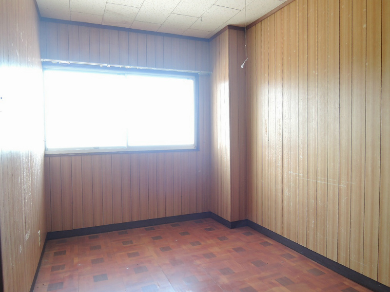 割子川マンション 内観写真（リビング以外の居室）