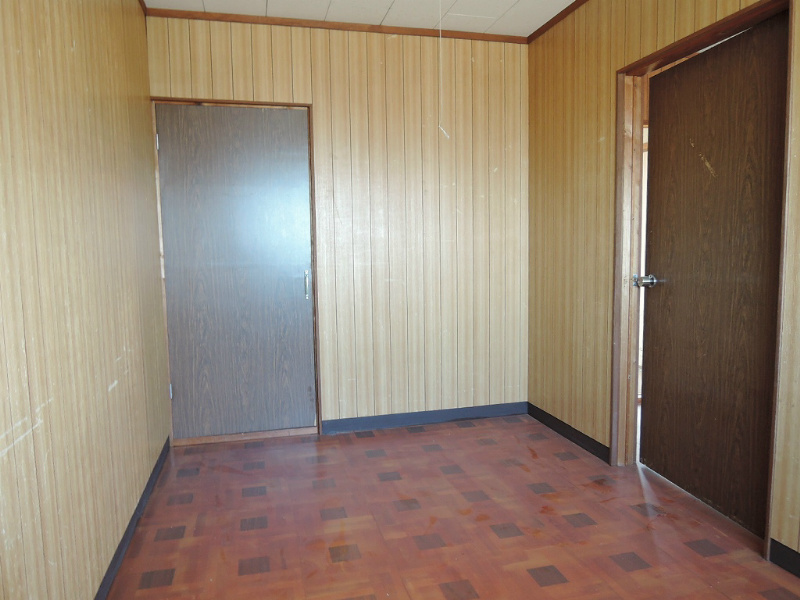 割子川マンション 内観写真（リビング以外の居室）