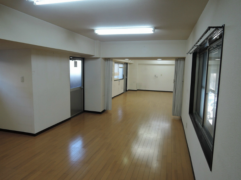 割子川マンション その他