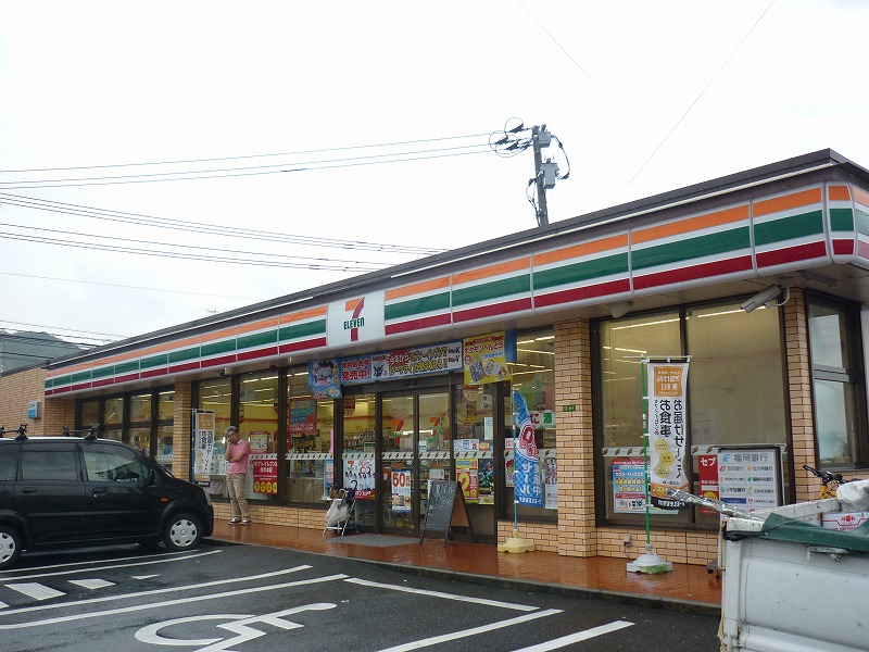 割子川マンション コンビニ