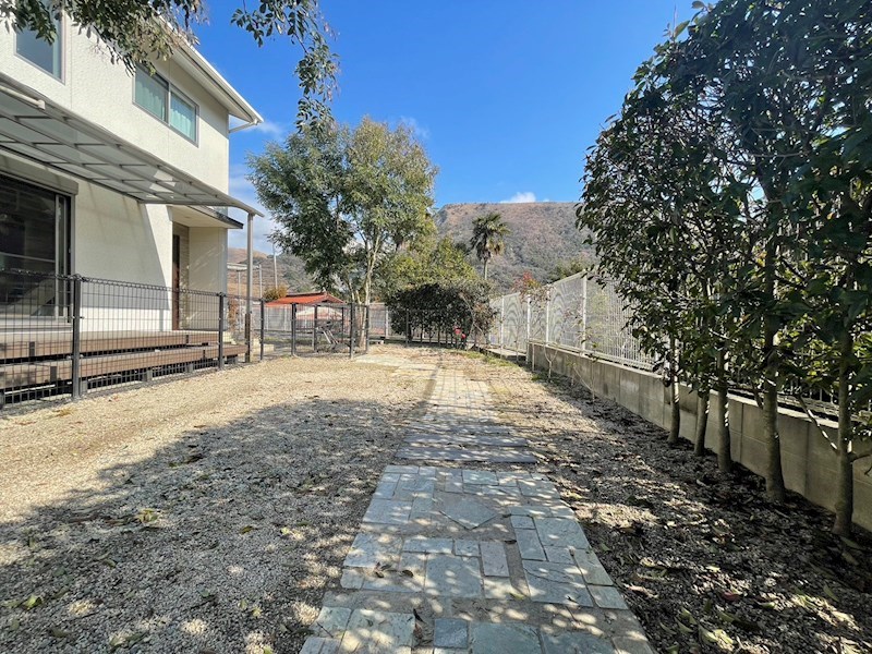 大字市丸戸建 現地写真