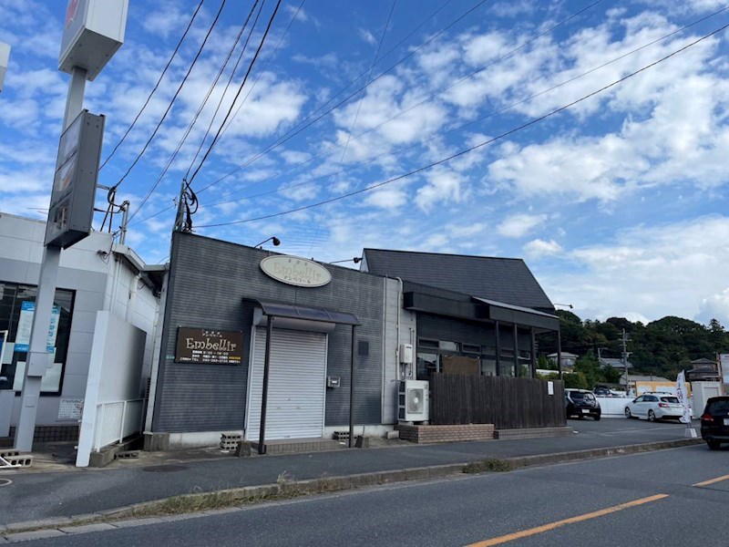 野間三丁目店舗 現地写真