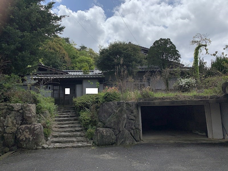 小文字二丁目戸建 現地写真