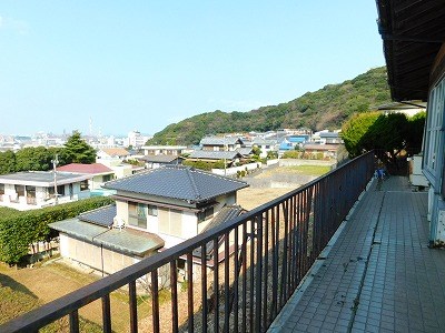 小文字二丁目戸建 眺望写真