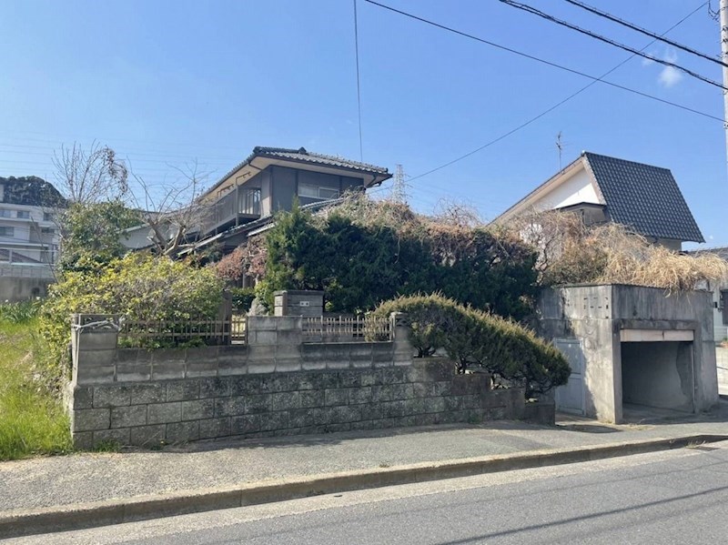 青山三丁目貸家（岡邸） 現地写真