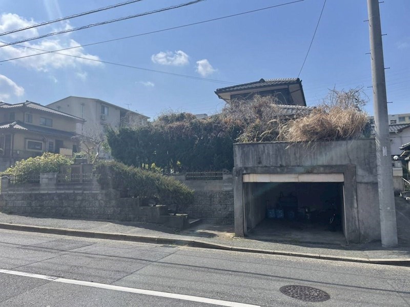 青山三丁目貸家（岡邸） 現地写真