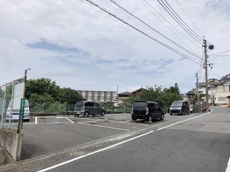 荒手二丁目土地 現地写真