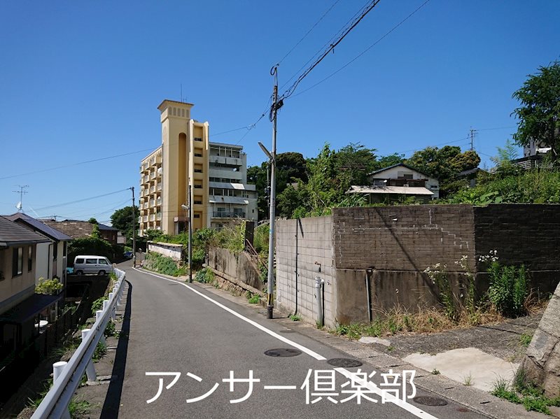 福岡県北九州市小倉北区赤坂２丁目 現地写真（前面道路含む現地写真）